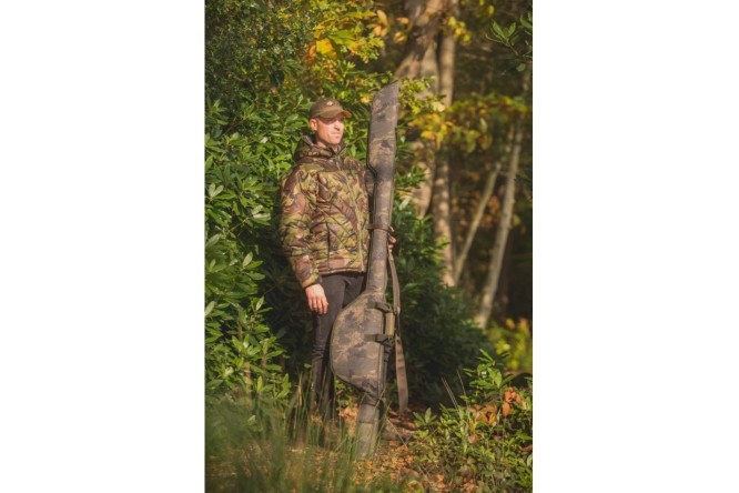 Solar Tackle Undercover Camo 3+2 Rod Holdall 10-12 e 13 ft 