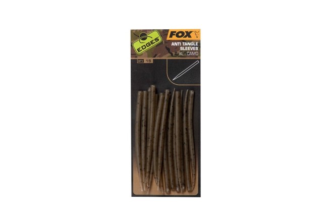 Fox Edges Camo XL Anti Tangle Sleeve