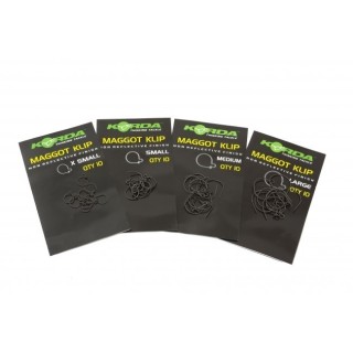 Korda Maggot Clip 