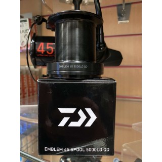 Daiwa Emblem 45 Spool 5000LD QD