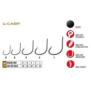 Gamakatsu G-Carp Method Hook