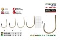Gamakatsu Specialist X G-Carp A1 Camou Sand