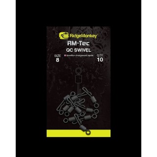 RidgeMonkey Quick Change Swivel