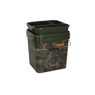 Fox Cuvette Tray 17 lt  2