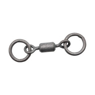 Korda PTFE Double Ring Swivel Size 11 2