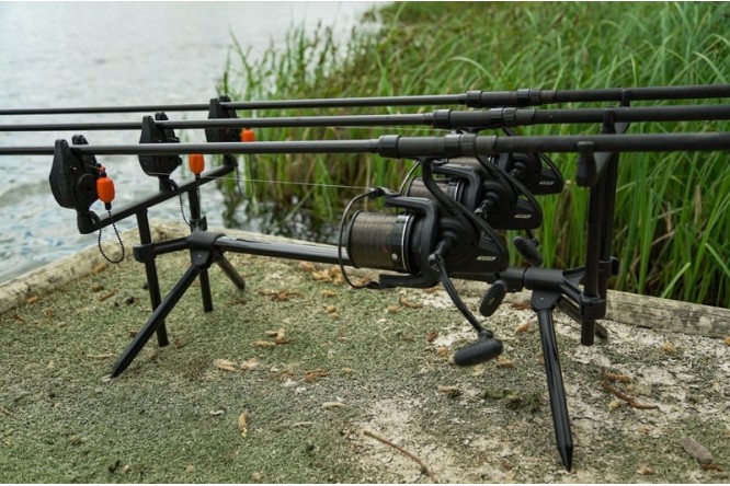 Fox EOS Rod Pod 