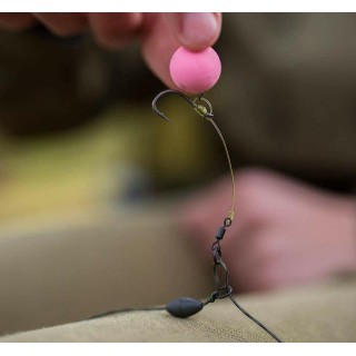 PB Silk Ray Hit & Run Chod Leader 90 cm Weighted 1gr 2