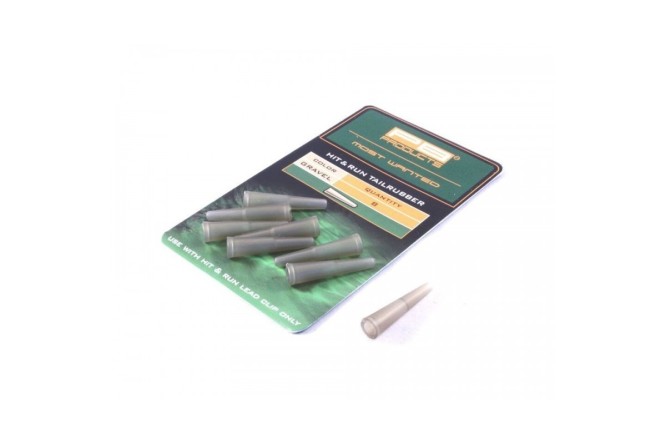 PB Hit & Run Tailrubbers Lead Clip 