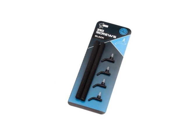 Nash Zig Screws 