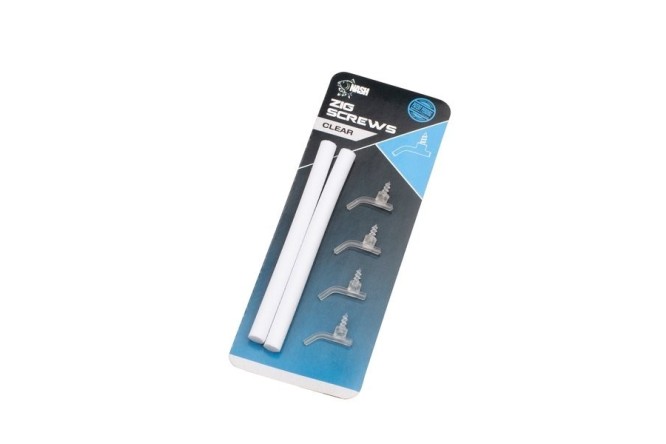 Nash Zig Screws 