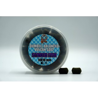 Karma Dumbell Vulcan Soft Stinker Fish 