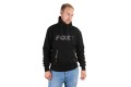 Fox Black Camo Print High Neck