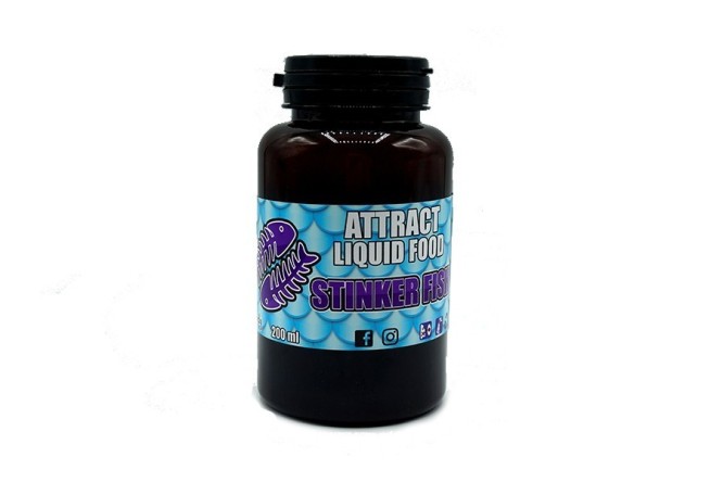Karma Liquid Food Stinker Fish 200 ml