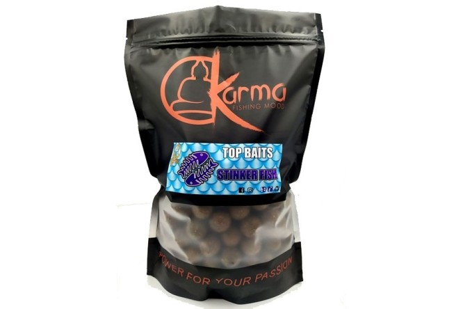 Karma Top Bait Stinker Fish