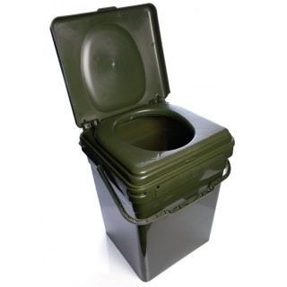 RidgeMonkey CoZee Toilet Seat Full Kit  2