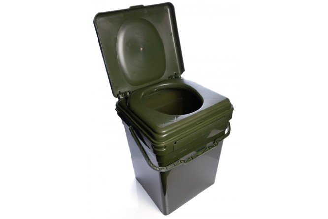 RidgeMonkey CoZee Toilet Seat Full Kit 