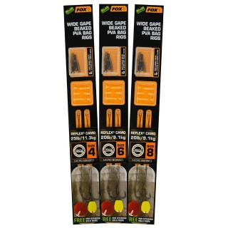 Fox Wide Gape Beaked PVA 