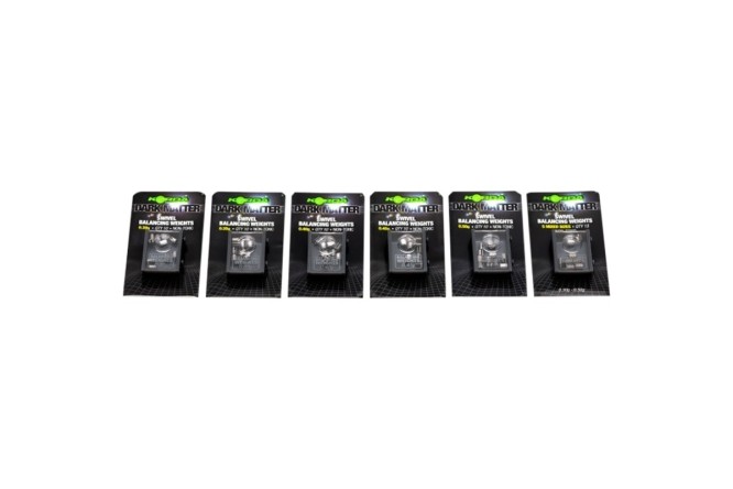 Korda Dark Matter Balancing Weights Mixed 