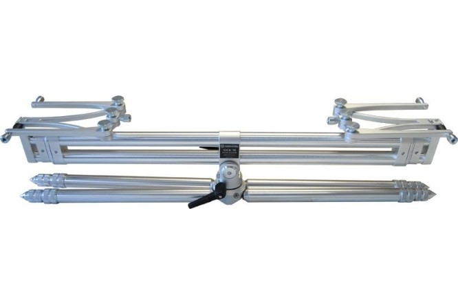 Nick Evolution Steel 3 and 4 Rods