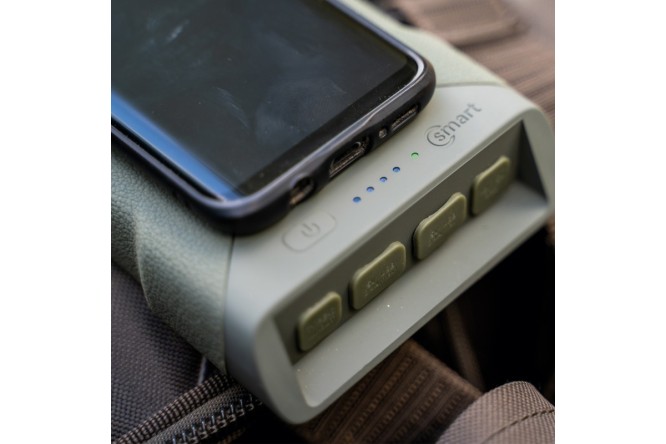 Vault C-Smart Wireless 26950mAh Green