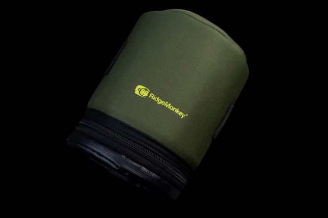 RidgMonkey Ecopower USB Heated Gas Canister Cover