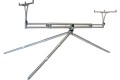 Nick Evolution Steel 3 and 4 Rods