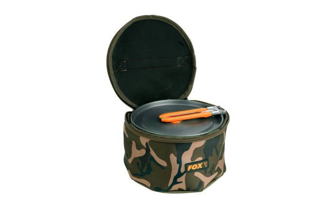 Fox Camo Cookset Bag