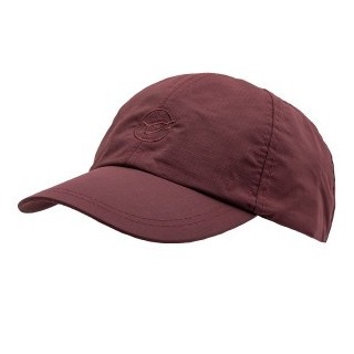 Korda KOOL Waterproof Cap Burgundy