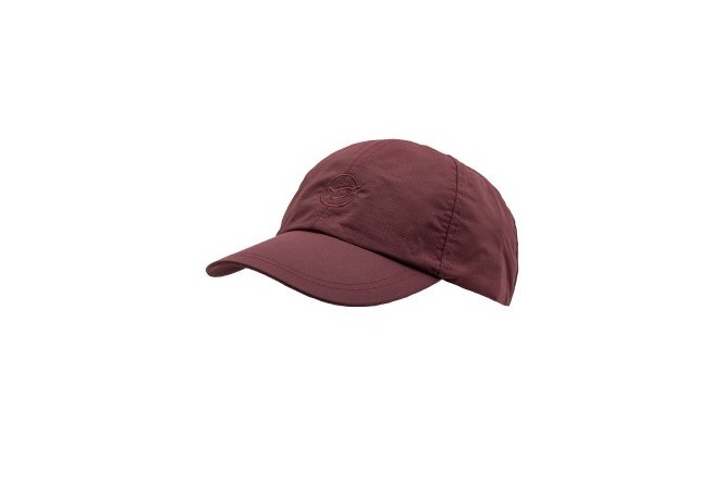Korda KOOL Waterproof Cap Burgundy