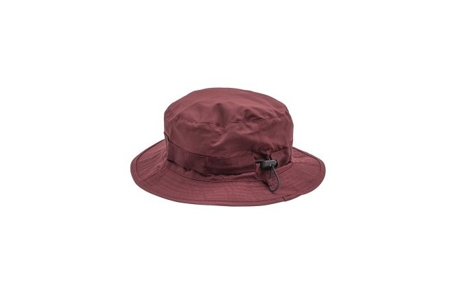 Korda LE Waterproof Boonie Olive green and Burgundy