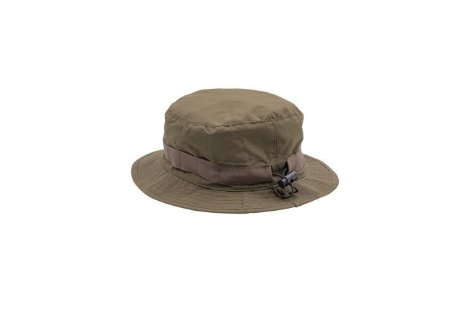 Korda LE Waterproof Boonie Olive green and Burgundy