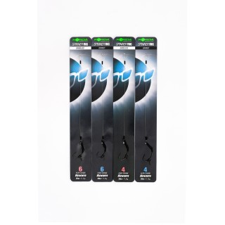 Korda Spinner Rig Kurv 7" Boom Barbless