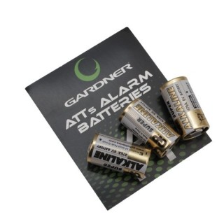 Gardner AA Batteries For V2 ATTx Receiver