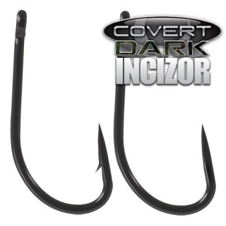 Gardner Covert Dark Incizor Hook