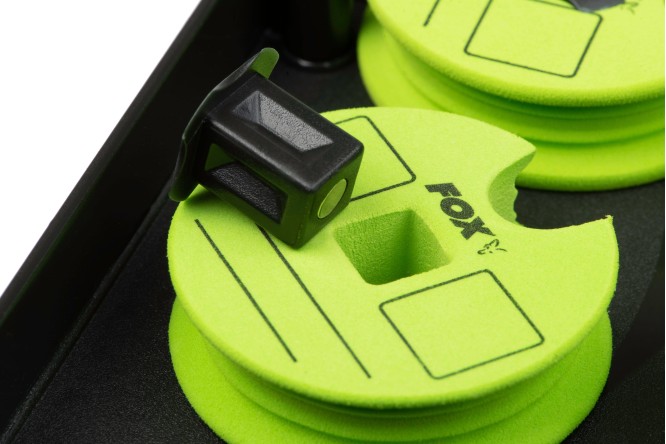 Fox F-Box Magnetic Disc & Rig Box System Medium
