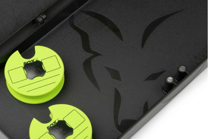 Fox F-Box Magnetic Disc & Rig Box System Medium