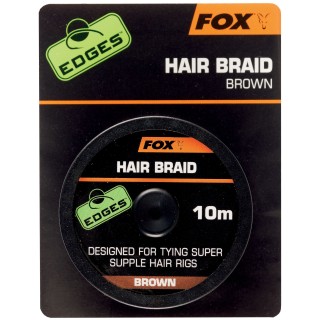 Fox Edges Hair Braid 10 Meters
