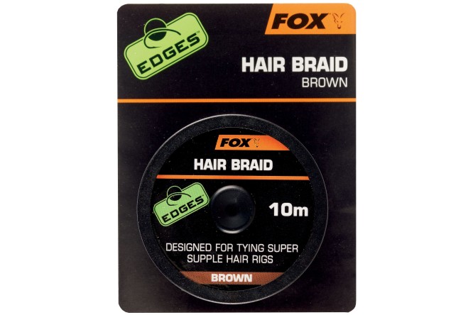 Fox Edges hair braid 10 metri