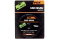Fox Edges hair braid 10 metri