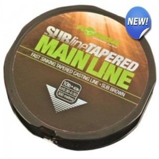 Subline Tapared Mainline 300 mt