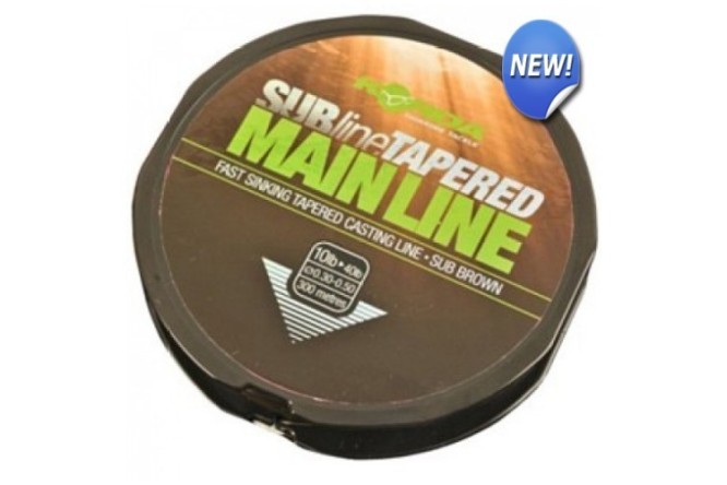 Subline Tapared Mainline 300 mt