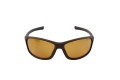 Korda Sunglasses Wraps Matt Black Frame/Brown Lens MK2   