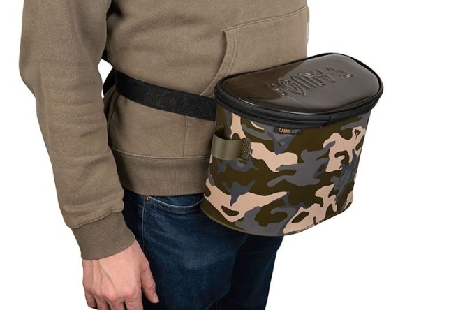Fox Aquos Camolite Bait Belt 