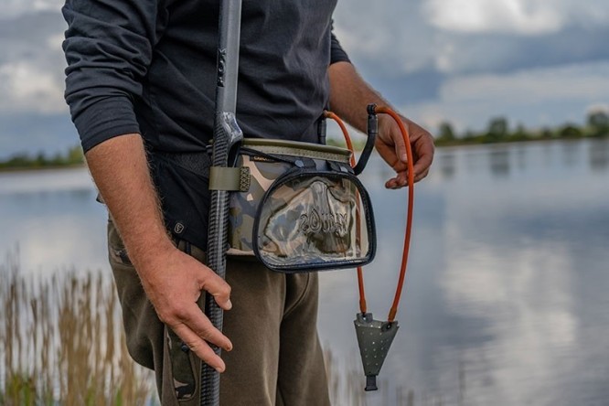 Fox Aquos Camolite Bait Belt 