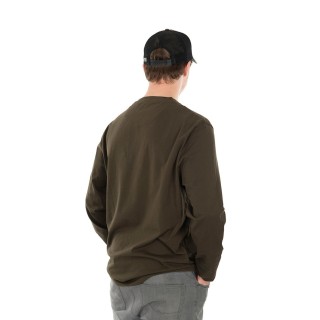 Fox Khaki/Camo Long Sleeve  2