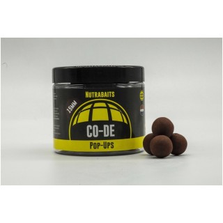 nutrabaits CO-DE Shelfe Life Pop Up Range 