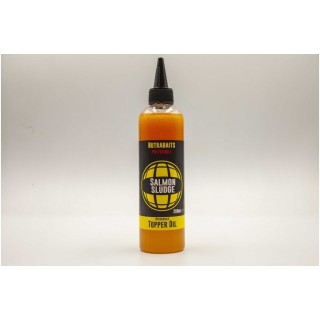 Nutrabaits Topper Oil Range Salmon Sludge