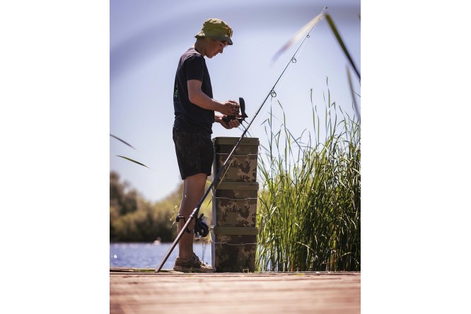Korda Compac Bucket