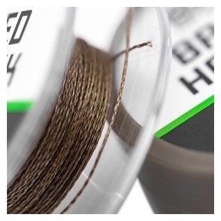 Korda Basix Braided Hooklink 10 mt