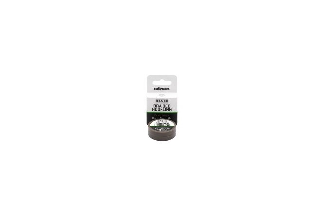 Korda Basix Braided Hooklink 10 m